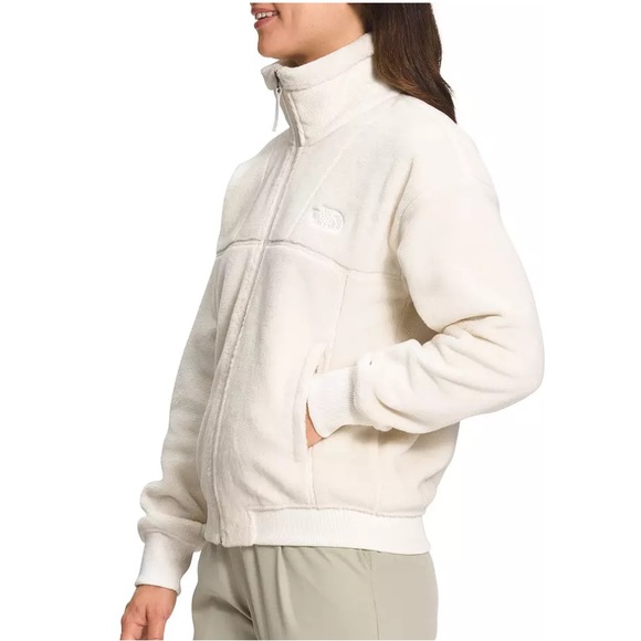 The North Face Women’s Luxe Osito Full Zip Jacket - Picture 11 of 11